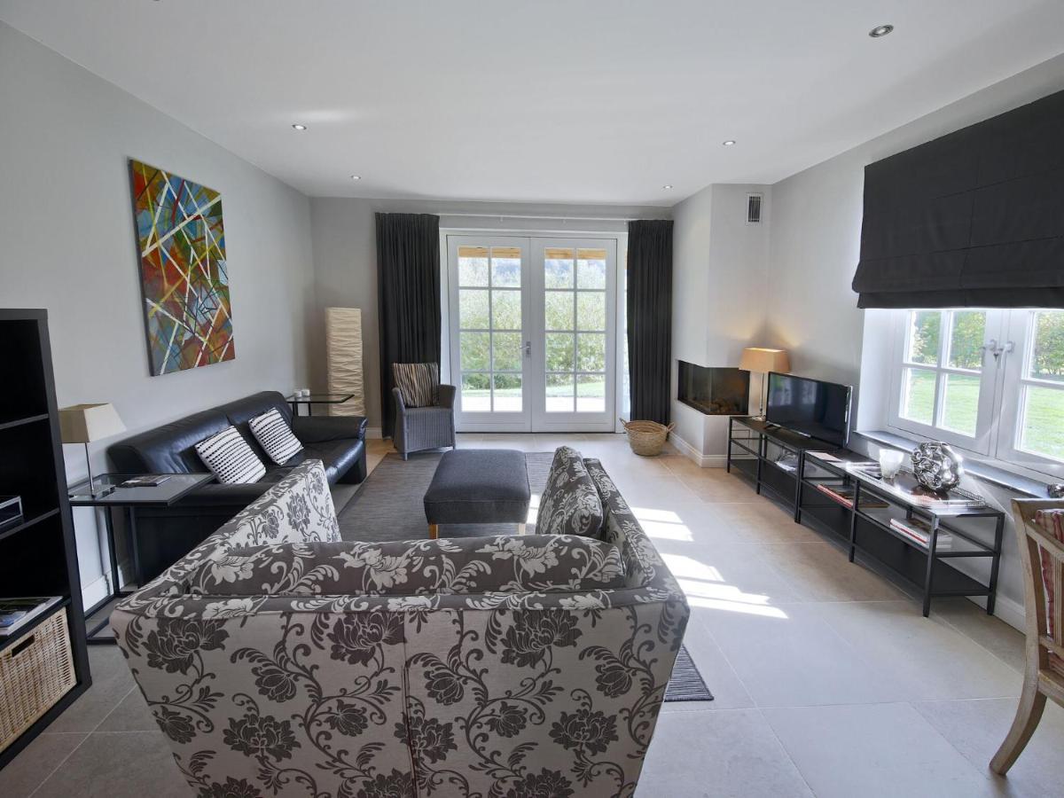 Elegant Apartment In Slenaken With Balcony エクステリア 写真
