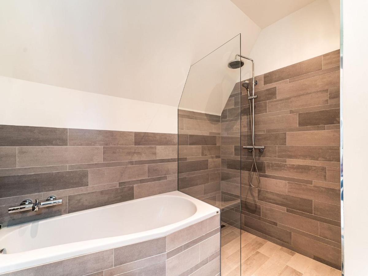Elegant Apartment In Slenaken With Balcony エクステリア 写真