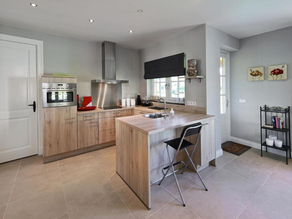 Elegant Apartment In Slenaken With Balcony エクステリア 写真